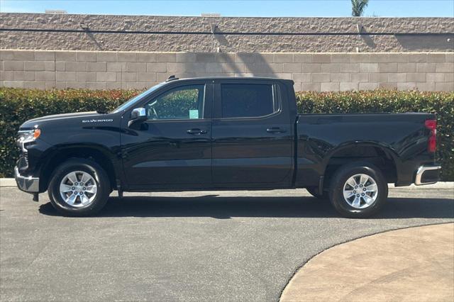 used 2023 Chevrolet Silverado 1500 car, priced at $43,717