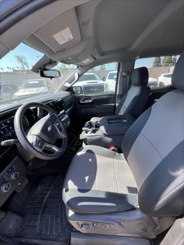 used 2023 Chevrolet Silverado 1500 car, priced at $45,877