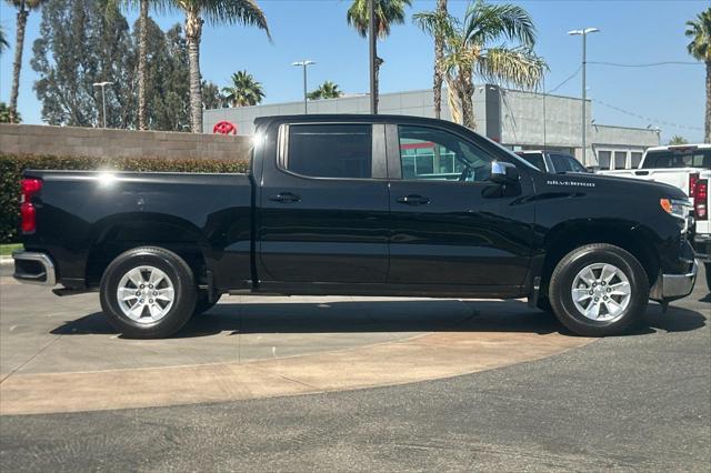 used 2023 Chevrolet Silverado 1500 car, priced at $43,717