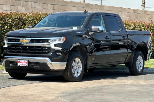 used 2023 Chevrolet Silverado 1500 car, priced at $43,717