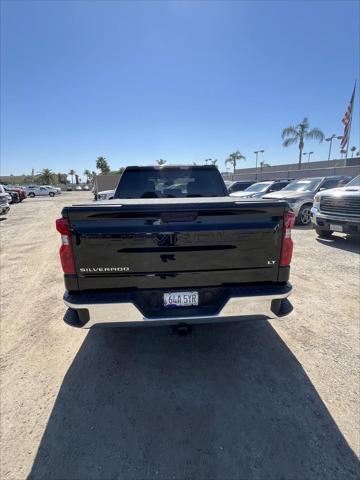 used 2023 Chevrolet Silverado 1500 car, priced at $45,877