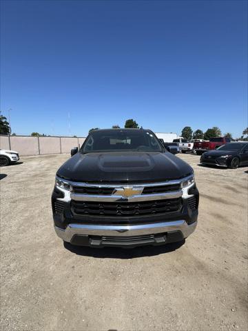 used 2023 Chevrolet Silverado 1500 car, priced at $45,877