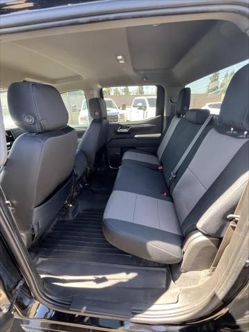 used 2023 Chevrolet Silverado 1500 car, priced at $45,877