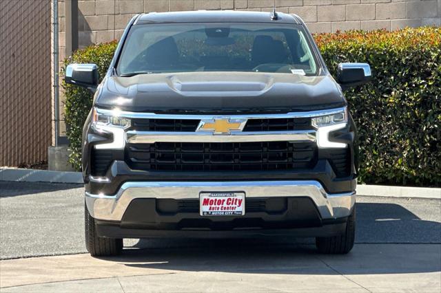 used 2023 Chevrolet Silverado 1500 car, priced at $43,717