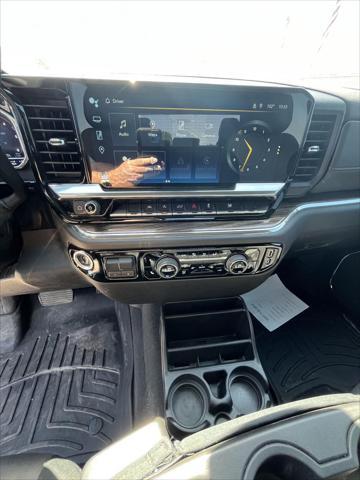 used 2023 Chevrolet Silverado 1500 car, priced at $45,877