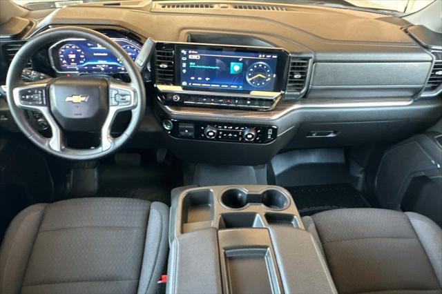 used 2023 Chevrolet Silverado 1500 car, priced at $43,717