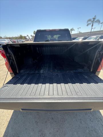 used 2023 Chevrolet Silverado 1500 car, priced at $45,877