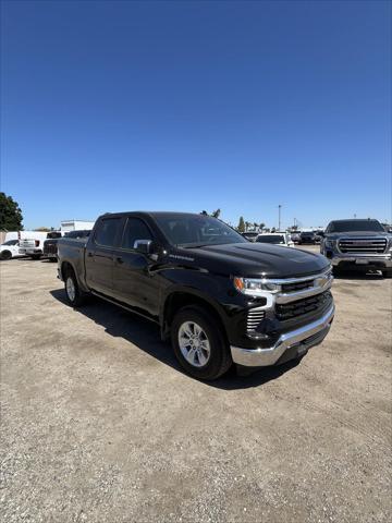 used 2023 Chevrolet Silverado 1500 car, priced at $45,877