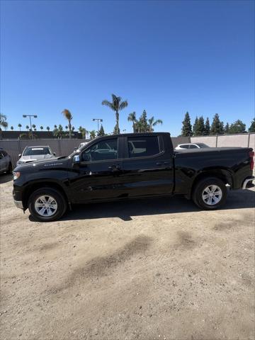 used 2023 Chevrolet Silverado 1500 car, priced at $45,877