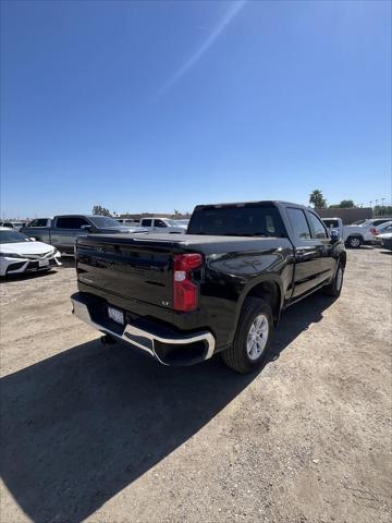 used 2023 Chevrolet Silverado 1500 car, priced at $45,877