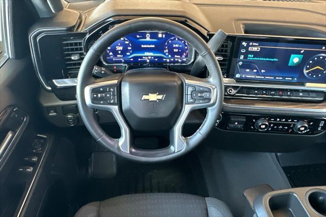 used 2023 Chevrolet Silverado 1500 car, priced at $43,717