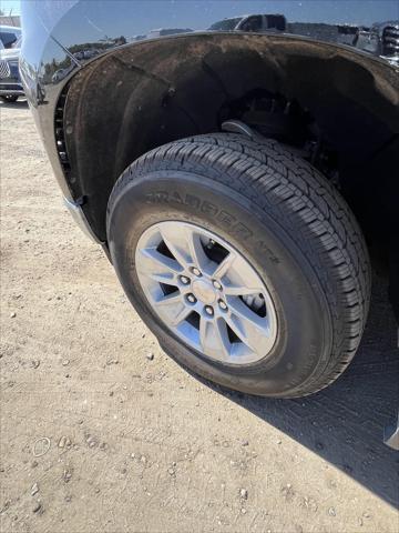 used 2023 Chevrolet Silverado 1500 car, priced at $45,877