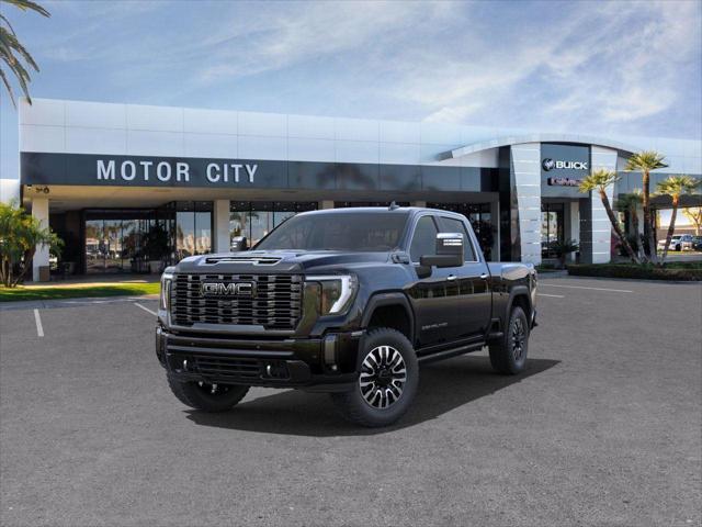 new 2025 GMC Sierra 2500 car, priced at $97,575
