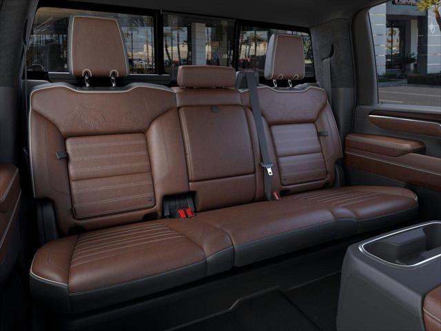 new 2025 GMC Sierra 2500 car, priced at $97,575