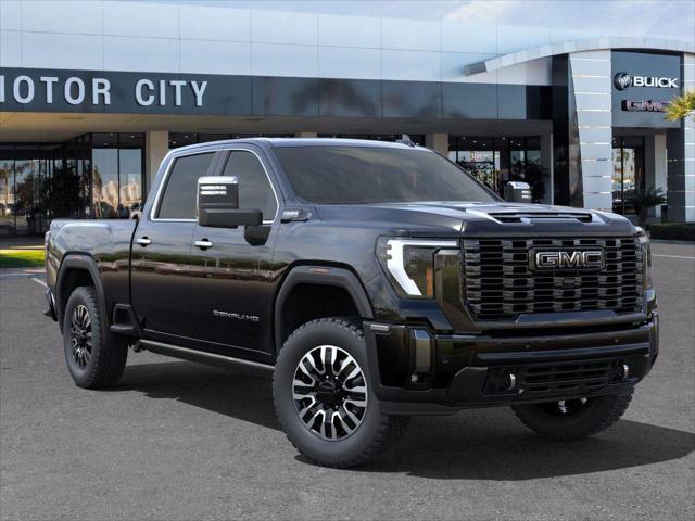 new 2025 GMC Sierra 2500 car, priced at $97,575