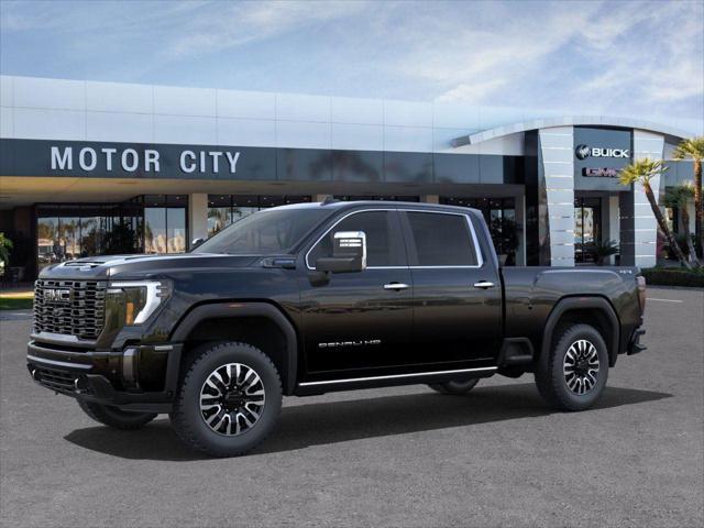 new 2025 GMC Sierra 2500 car, priced at $97,575