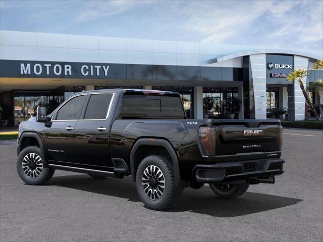 new 2025 GMC Sierra 2500 car, priced at $97,575