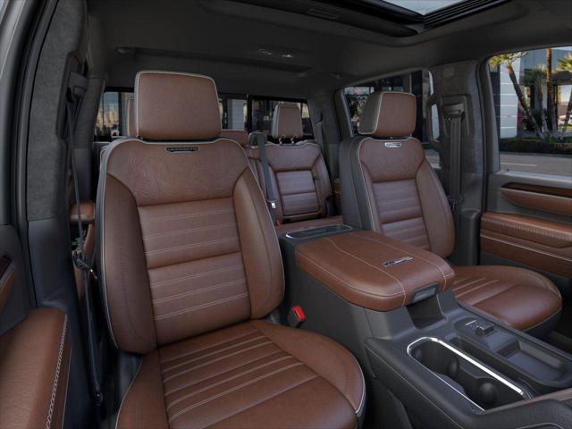 new 2025 GMC Sierra 2500 car, priced at $97,575