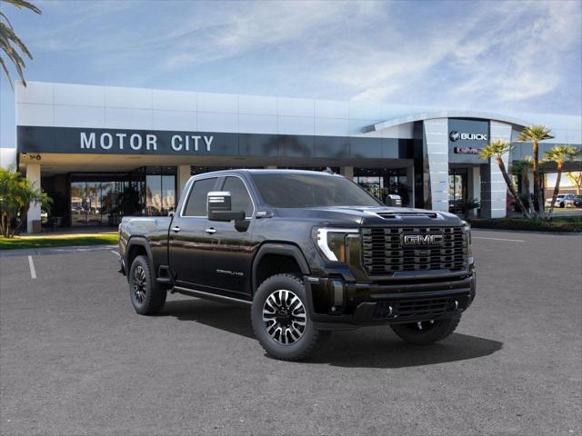 new 2025 GMC Sierra 2500 car, priced at $96,575