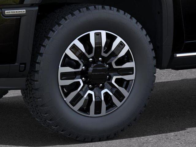 new 2025 GMC Sierra 2500 car, priced at $97,575