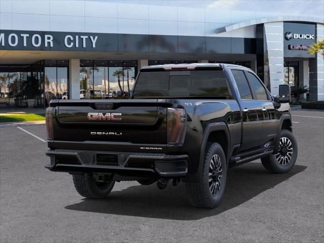 new 2025 GMC Sierra 2500 car, priced at $97,575