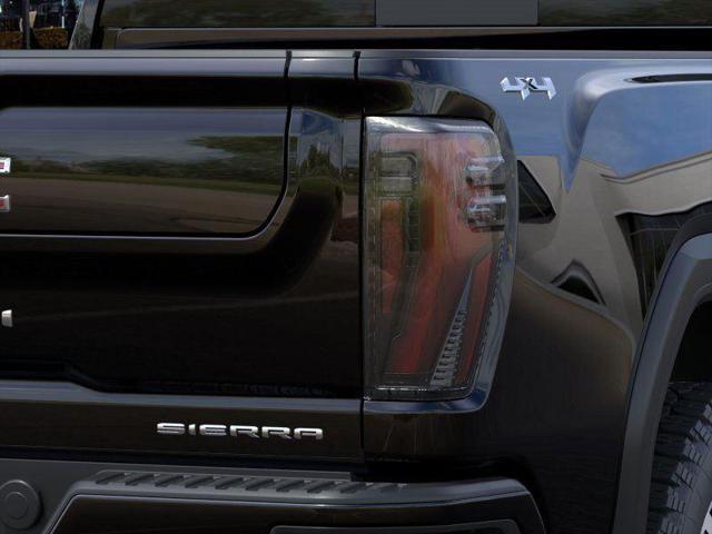 new 2025 GMC Sierra 2500 car, priced at $97,575