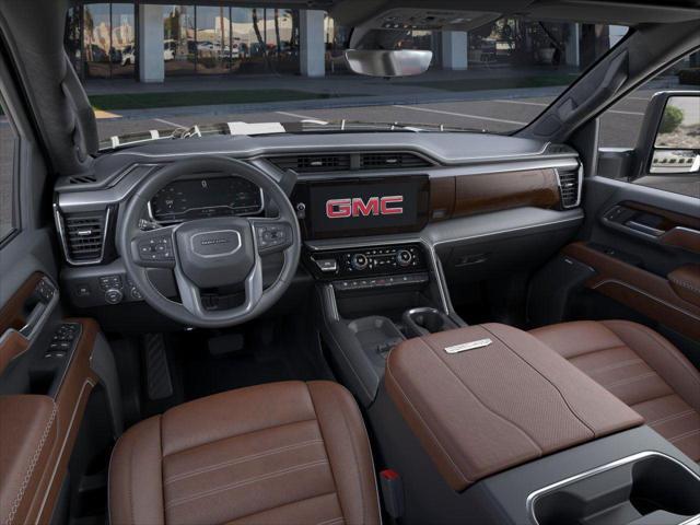 new 2025 GMC Sierra 2500 car, priced at $97,575
