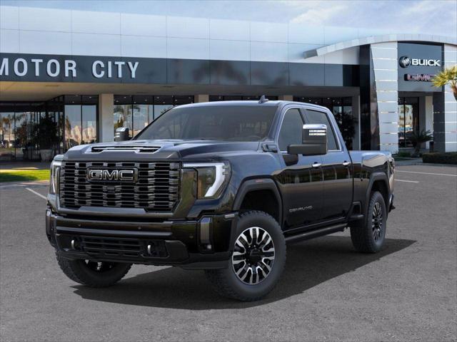 new 2025 GMC Sierra 2500 car, priced at $97,575