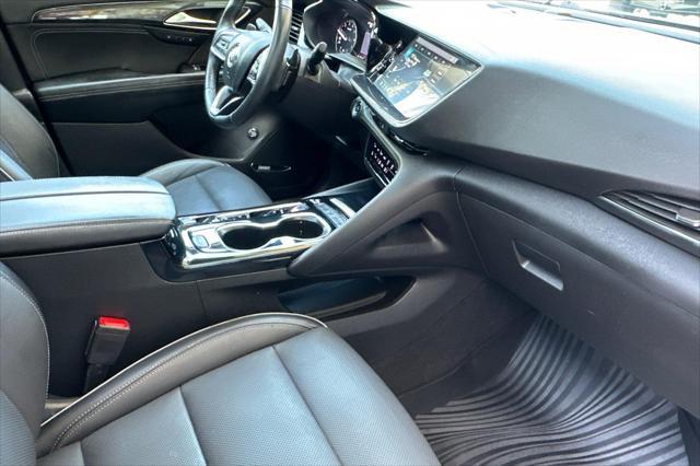 used 2021 Buick Envision car, priced at $23,985