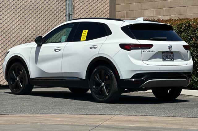 used 2021 Buick Envision car, priced at $23,985