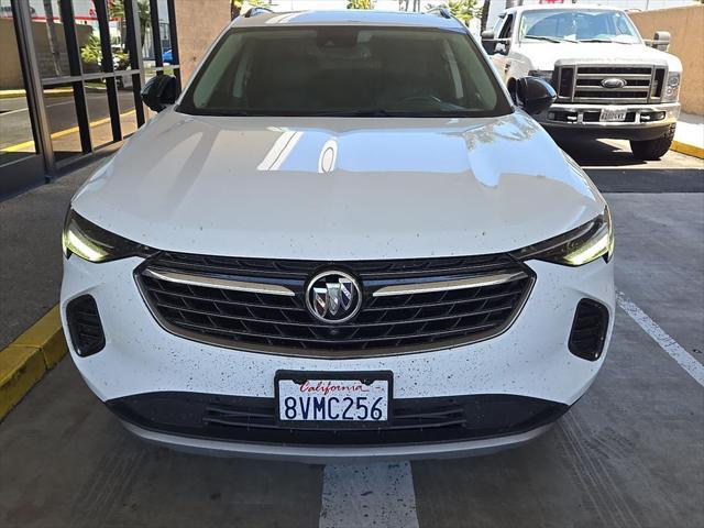 used 2021 Buick Envision car, priced at $23,985