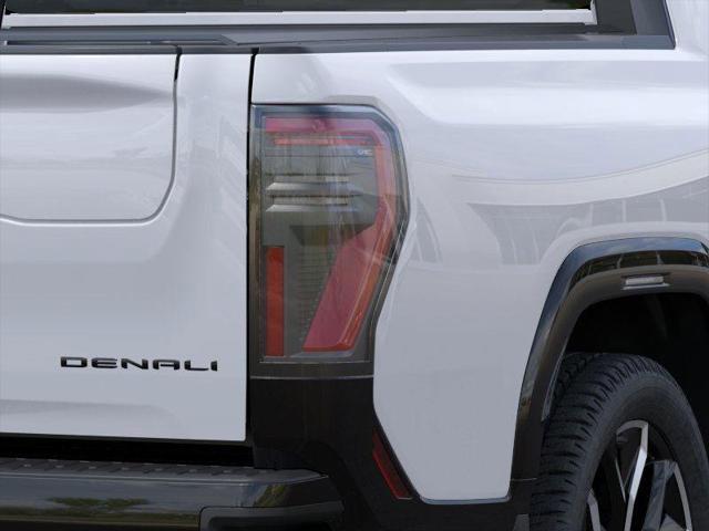 new 2025 GMC Sierra EV car, priced at $90,090