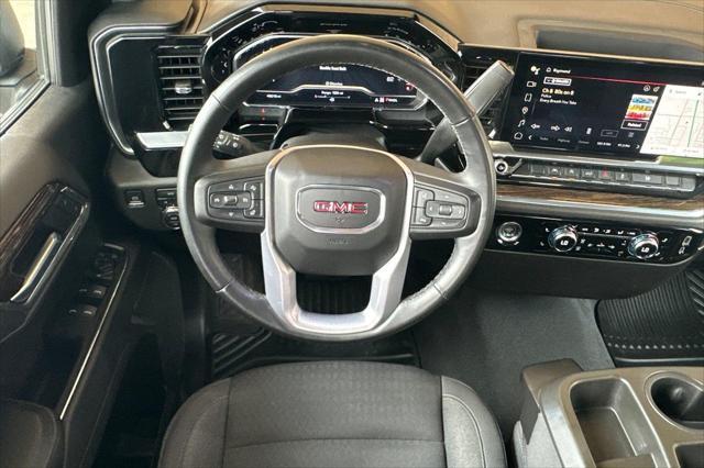 used 2023 GMC Sierra 1500 car, priced at $43,875