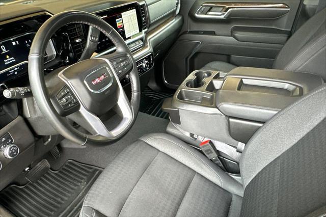 used 2023 GMC Sierra 1500 car, priced at $43,875