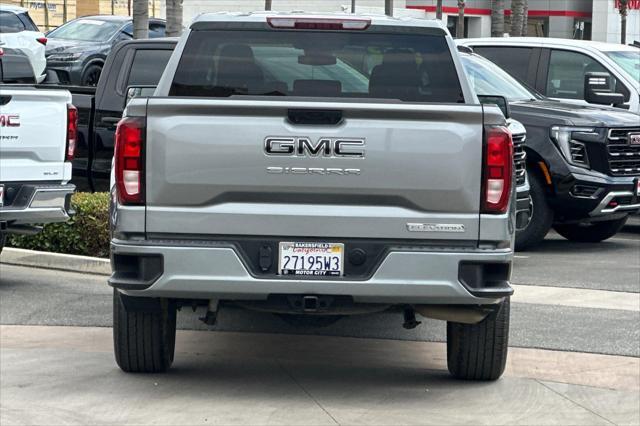 used 2023 GMC Sierra 1500 car, priced at $43,875