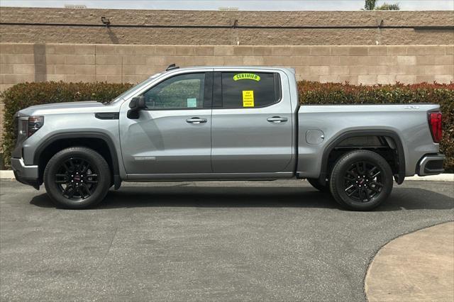 used 2023 GMC Sierra 1500 car, priced at $43,875