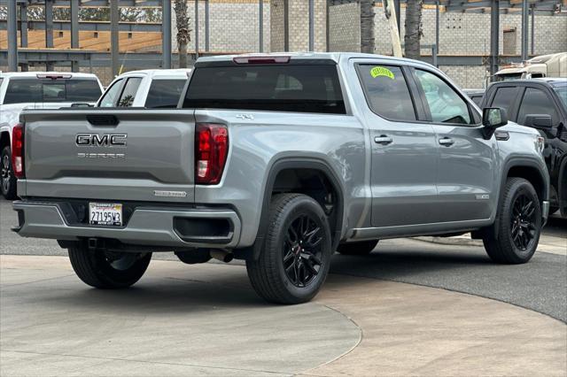 used 2023 GMC Sierra 1500 car, priced at $43,875