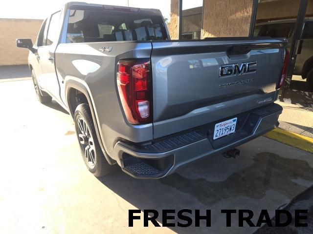 used 2023 GMC Sierra 1500 car, priced at $45,966
