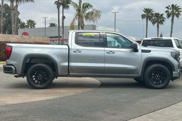 used 2023 GMC Sierra 1500 car, priced at $43,875
