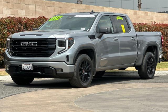 used 2023 GMC Sierra 1500 car, priced at $43,875