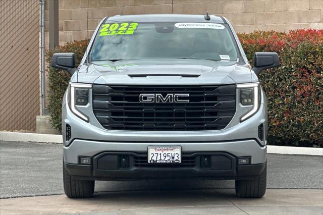 used 2023 GMC Sierra 1500 car, priced at $43,875