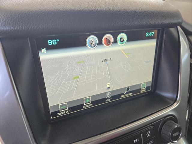 used 2015 Chevrolet Tahoe car, priced at $23,990