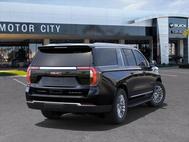 new 2025 GMC Yukon XL car, priced at $80,280