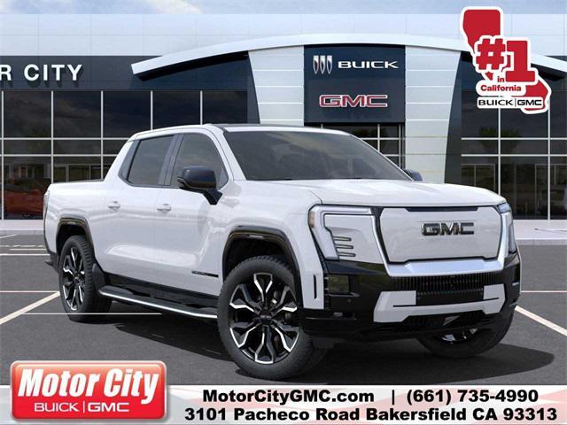 new 2025 GMC Sierra 1500 car, priced at $100,790