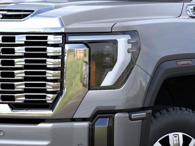 new 2025 GMC Sierra 3500 car, priced at $90,560