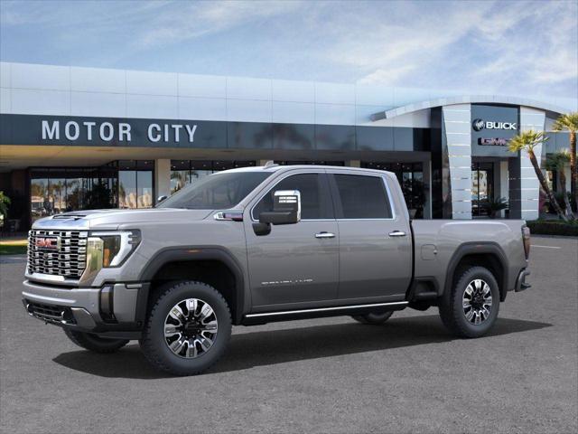 new 2025 GMC Sierra 3500 car, priced at $90,560