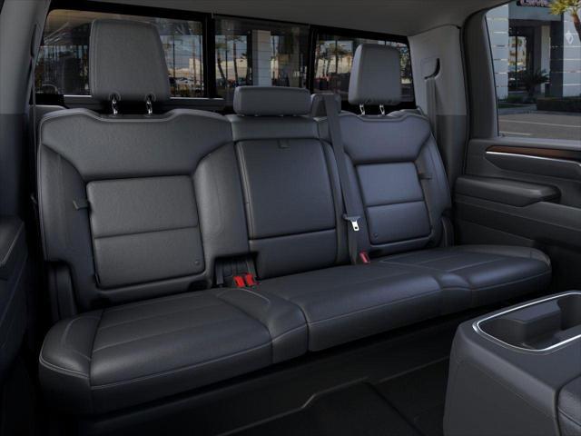 new 2025 GMC Sierra 3500 car, priced at $90,560