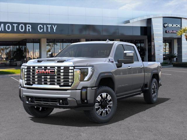 new 2025 GMC Sierra 3500 car, priced at $90,560