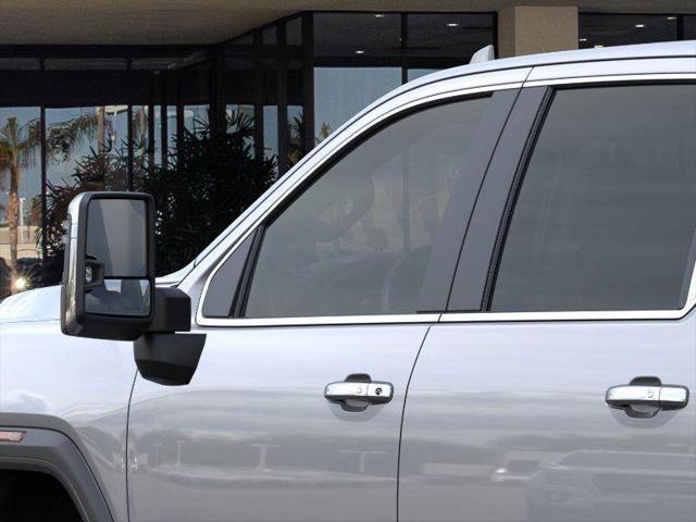 new 2025 GMC Sierra 3500 car, priced at $90,560
