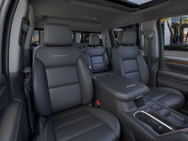 new 2025 GMC Sierra 3500 car, priced at $90,560